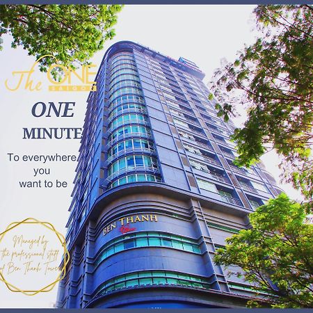 The One Sai Gon Cidade de Ho Chi Minh Exterior foto