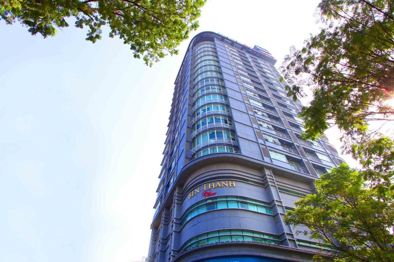 The One Sai Gon Cidade de Ho Chi Minh Exterior foto