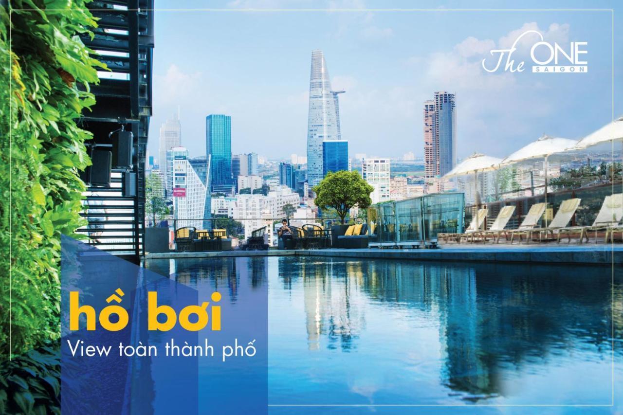 The One Sai Gon Cidade de Ho Chi Minh Exterior foto