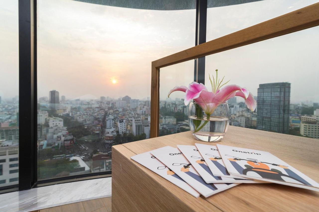 The One Sai Gon Cidade de Ho Chi Minh Exterior foto