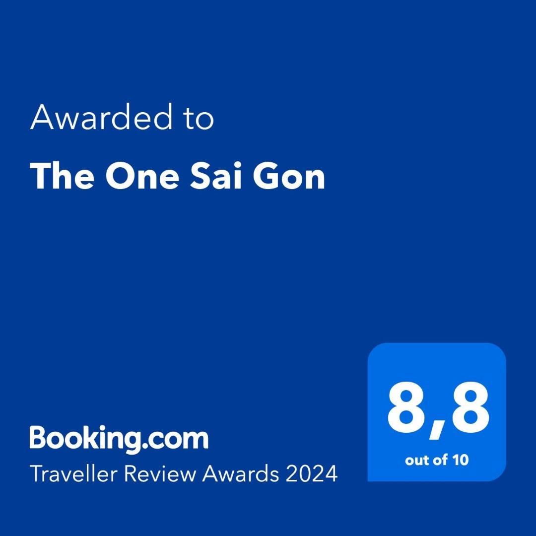 The One Sai Gon Cidade de Ho Chi Minh Exterior foto