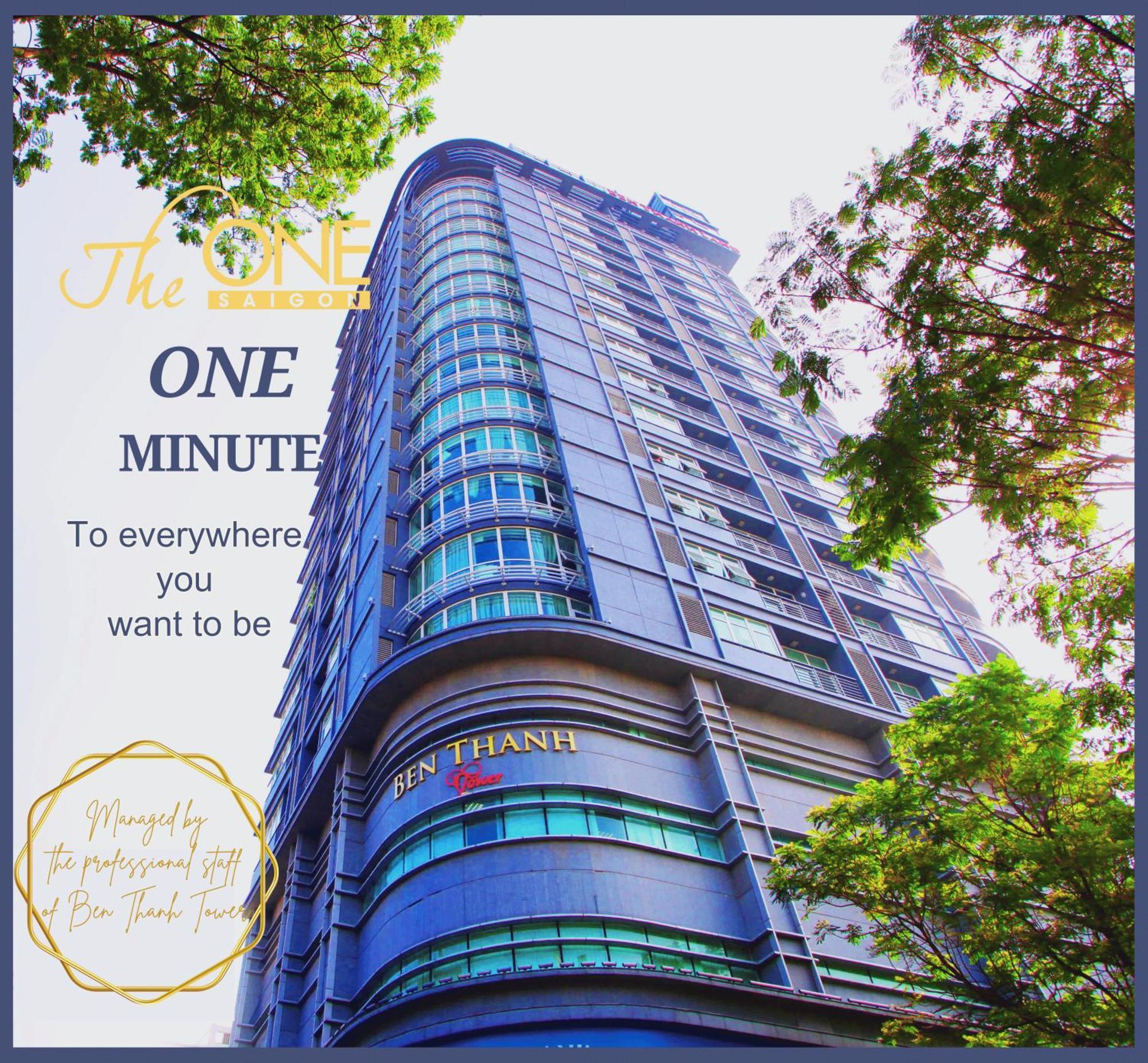 The One Sai Gon Cidade de Ho Chi Minh Exterior foto