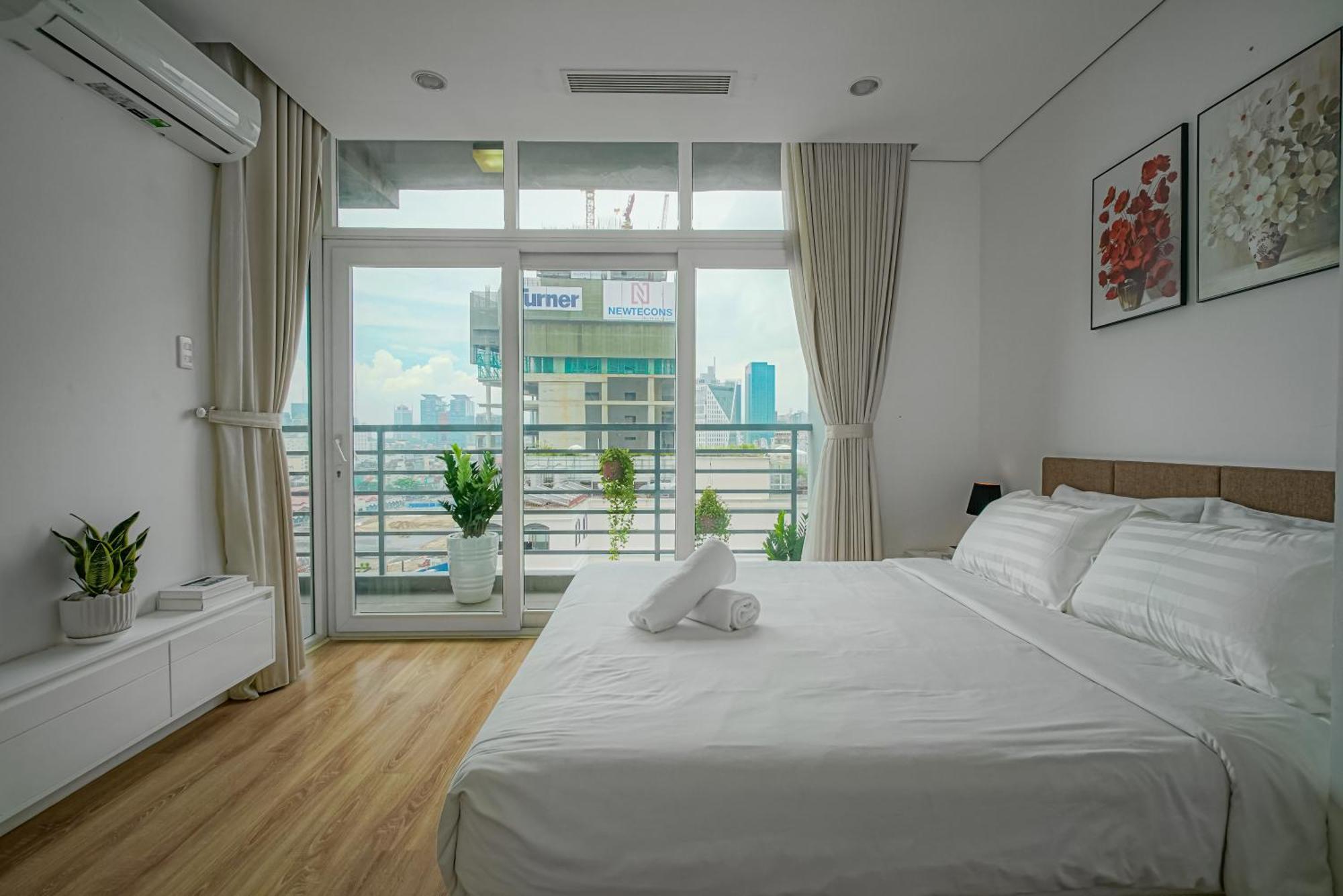The One Sai Gon Cidade de Ho Chi Minh Exterior foto