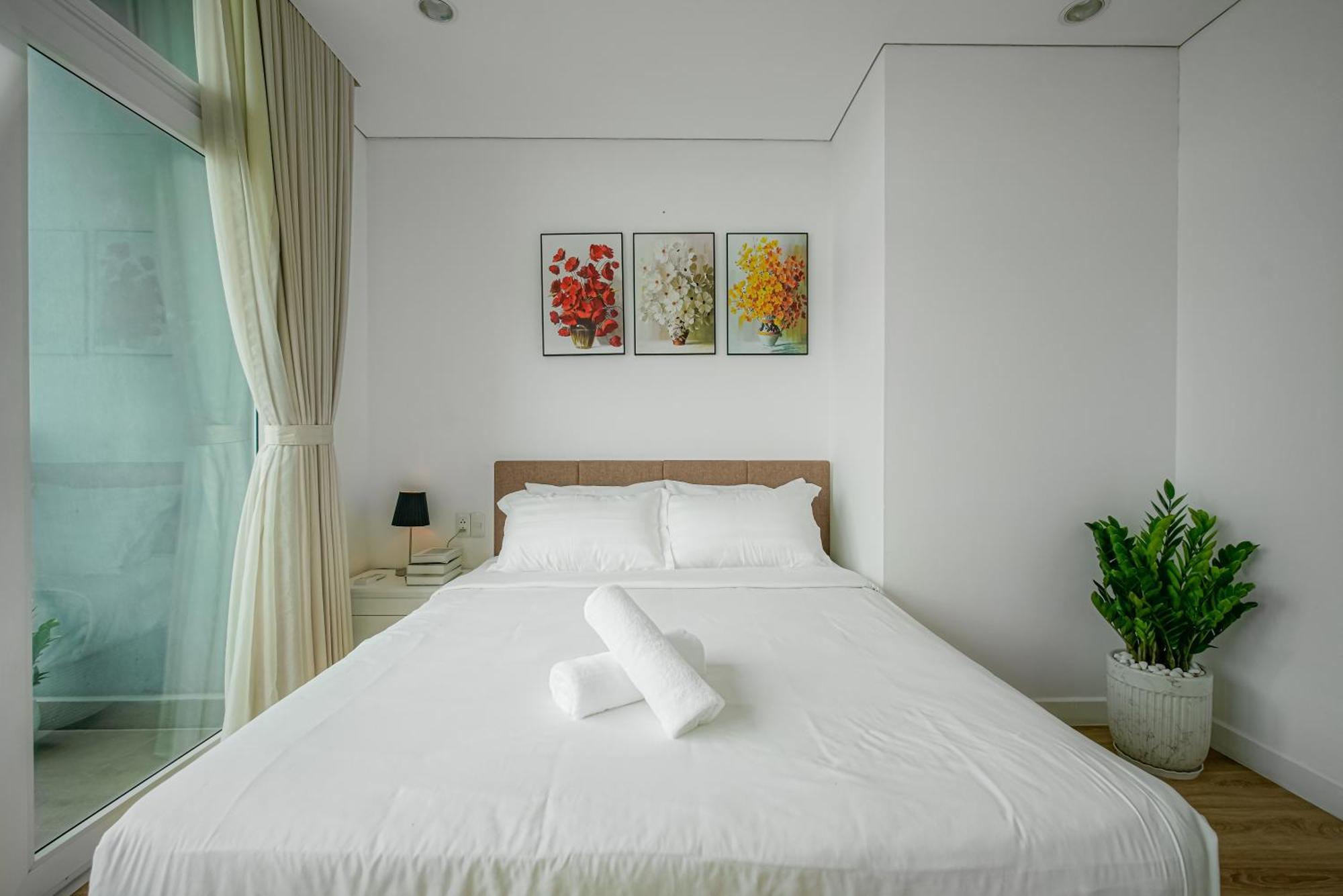 The One Sai Gon Cidade de Ho Chi Minh Exterior foto